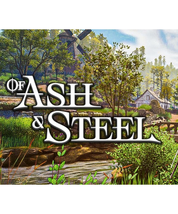 Of Ash and Steel Steam Key EUROPE